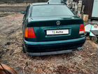 Volkswagen Polo 1.6 МТ, 1997, битый, 270 000 км