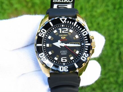 Часы Seiko (Сейко) srpb40J1. Made in Japan