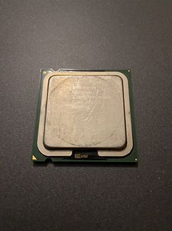 Процессоры на 775 сокет Intel Pentium 4