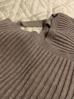 Костюм вязаный