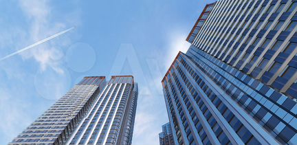 2-к квартира, 65.6 м², 3/34 эт.