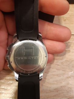 Часы Hamilton