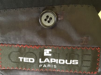 Костюм Ted Lapidus