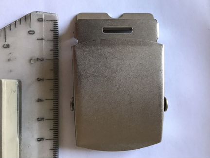 Пряжка для ремня