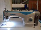 Швейная промышленная машина Jack F4 объявление продам