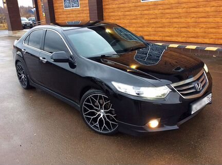 Honda Accord 2.4 AT, 2012, 118 000 км