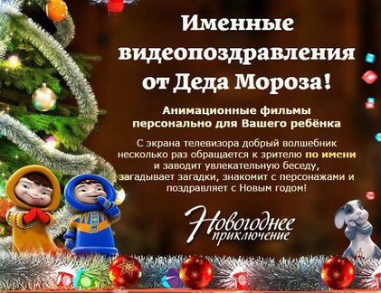 Новогодняя Франшиза 2021