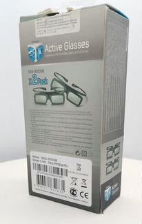 Очки активные 3D Samsung SSG-3050GB