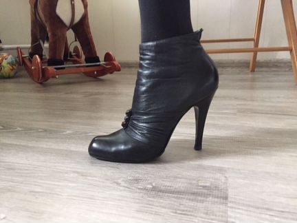 Ботильоны Nando Muzi