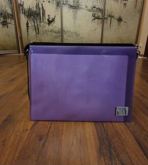 Сумка из натуральной кожи