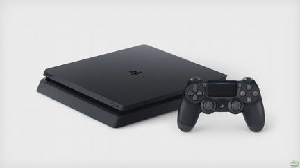Sony PS4 + VR (с джойстиками, камерой и играми)