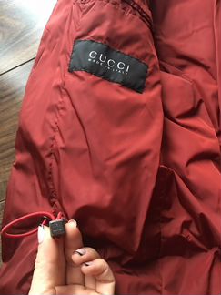 Куртка зимняя Gucci оригинал