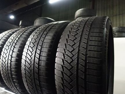 Зимние шины 205 55 16 Continental TS850р 0uy