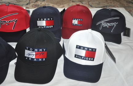 Кепка / бейсболка / Tommy Hilfiger / новая
