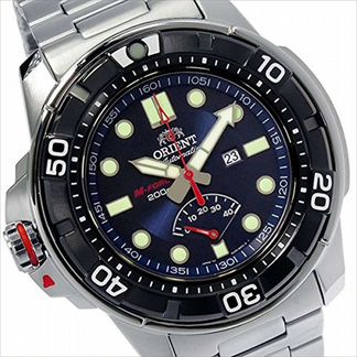 Orient M-Force Beast watchsel06001D0