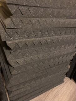 Акустические панели + Басс ловушка