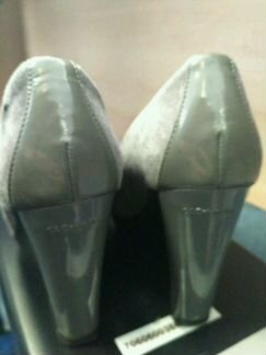 Туфли Calvin Klein