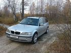 BMW 3 серия 3.0 AT, 2001, 281 000 км