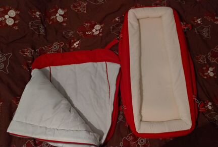 Переноска для новорожденных MON