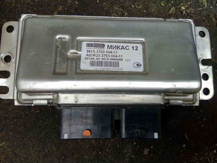 Блок управления газель Умз-А274 Evotch Микас12