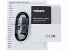 Внешний HDD Maxtor(Seagate) M3 Portable 2TB объявление продам