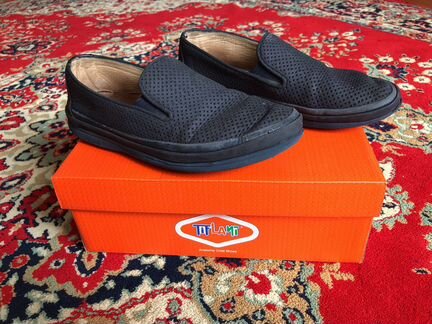 Мокасины Tiflani 35 размер, по стельке 22.2 см