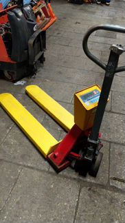 Рохля с весами, весовая рохля