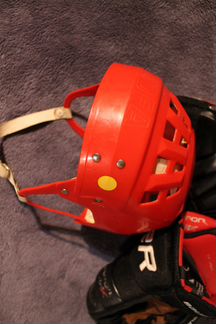 Шлем Jofa 235-51 RED used