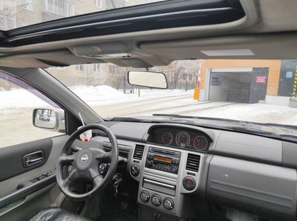 Nissan X-Trail 2.2 МТ, 2005, 155 000 км