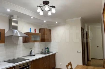 1-к квартира, 44 м², 13/16 эт.