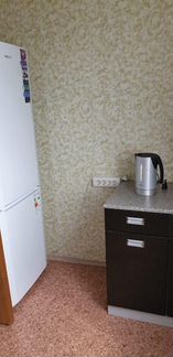 1-к квартира, 40 м², 6/17 эт.