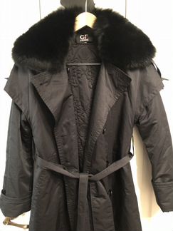 Пальто трансформер GF Gianfranco Ferre 50/52