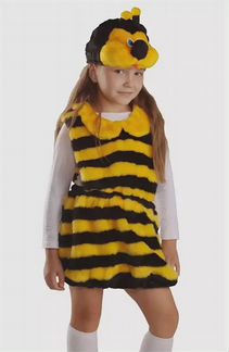 Костюм пчелки
