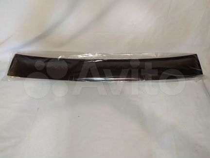 Спойлер заднего стекла Мицубиси Ланцер 9