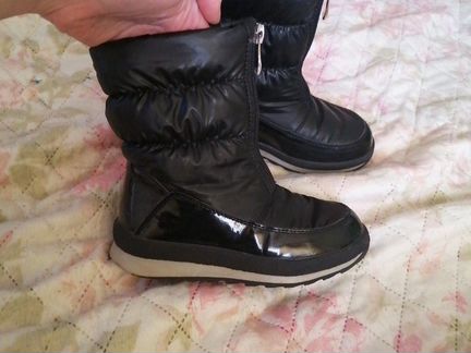 Зимние сапожки