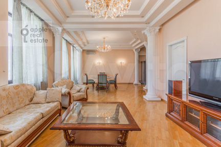5-к квартира, 205 м², 2/12 эт.