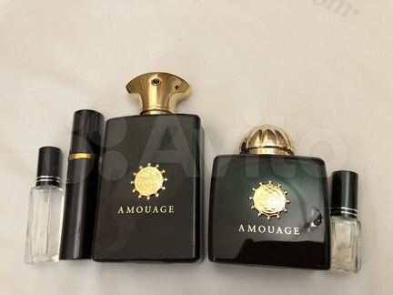 Духи Amouage Epic Men/Woman распив 5/10мл