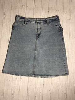 Юбка джинсовая DG оригинал