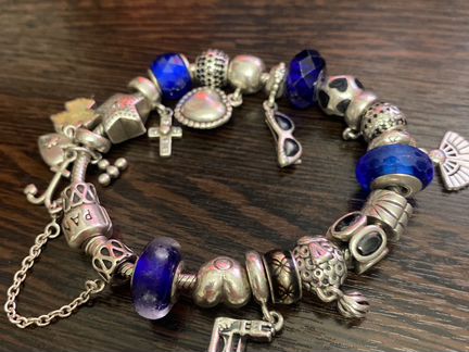 Pandora браслет оригинал