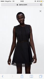 Новое платье Zara