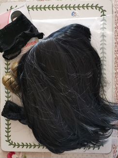 Косплей парик Бруно Буччелатти