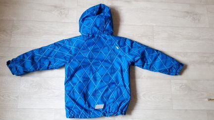 Куртка осенняя Reima, р. 128+6