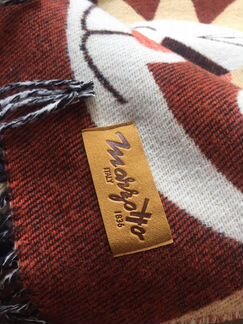 Подарок на рождение ребёнка плед