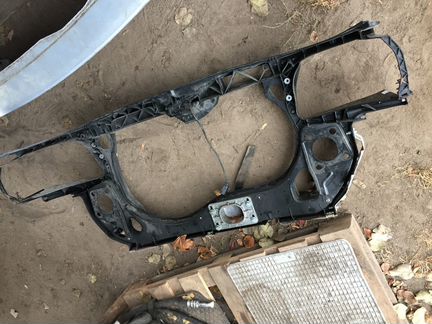 Панель передняя телевизор 8E0805594F Audi A4 B7