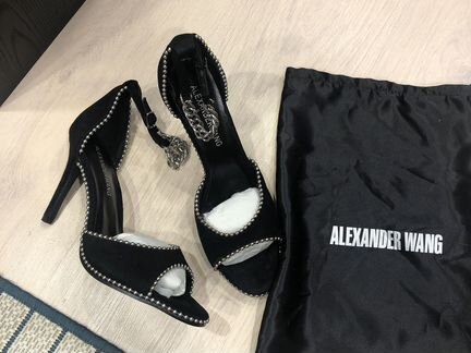 Босоножки Alexander Wang