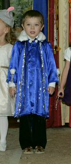 Костюм дождика / мороза на прокат