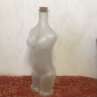 Бутыль импортная новая