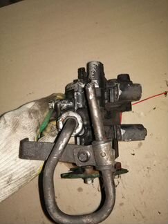 Насос гидроусилителя Форд Транзит 5 qvfa 2.2TDCi