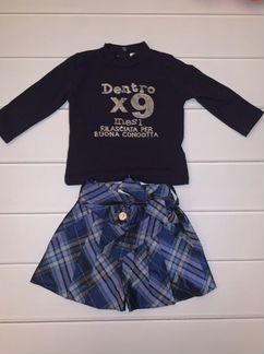 Комплект для девочки, mayoral, gap, ralph lauren
