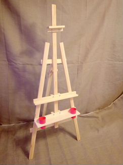 Мольберт лира